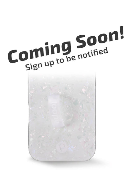 White Opal Shell