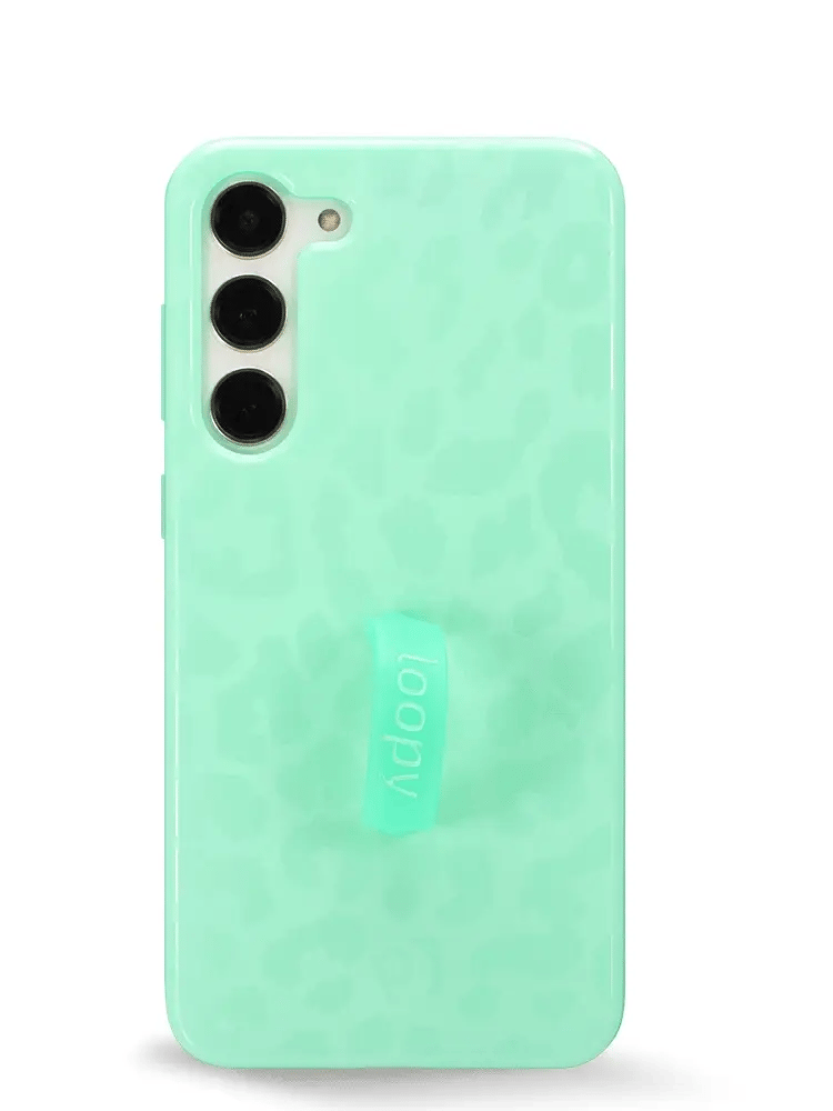 Mint Leopard