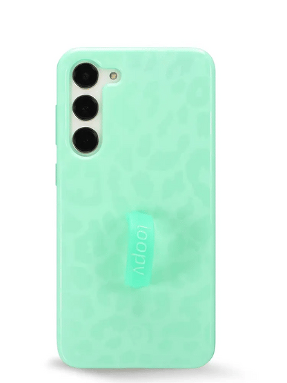 Mint Leopard