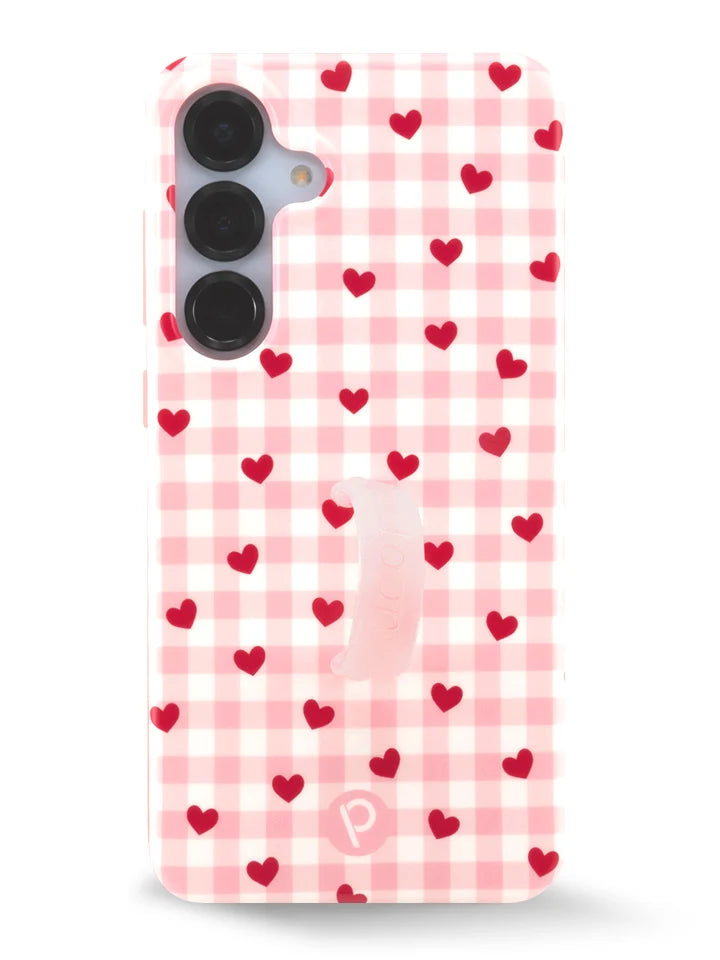 Galentine's Gingham