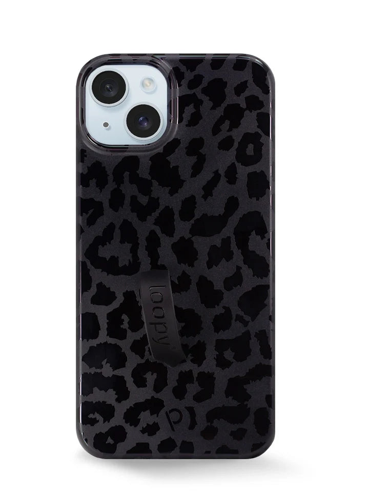 Midnight Leopard