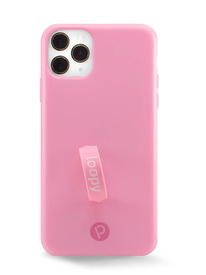 Bubblegum Pink