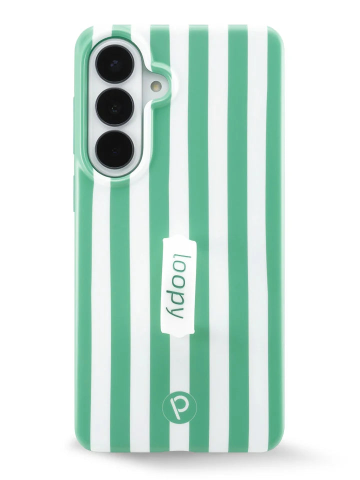 Spearmint Stripes