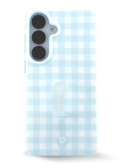 Blue Gingham