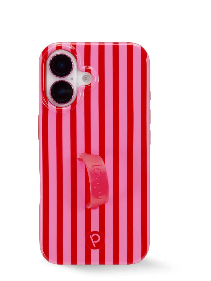 Berry Stripes