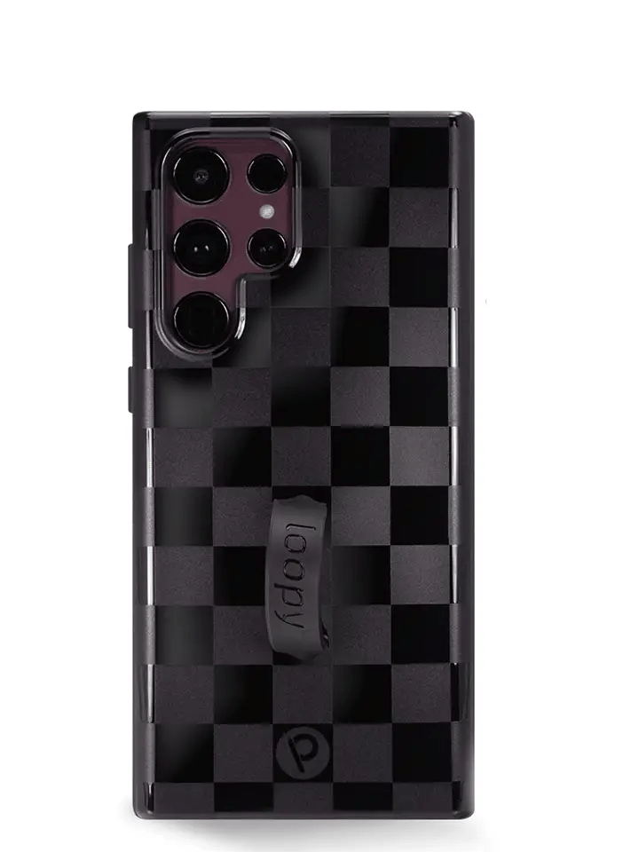 Midnight Checkered