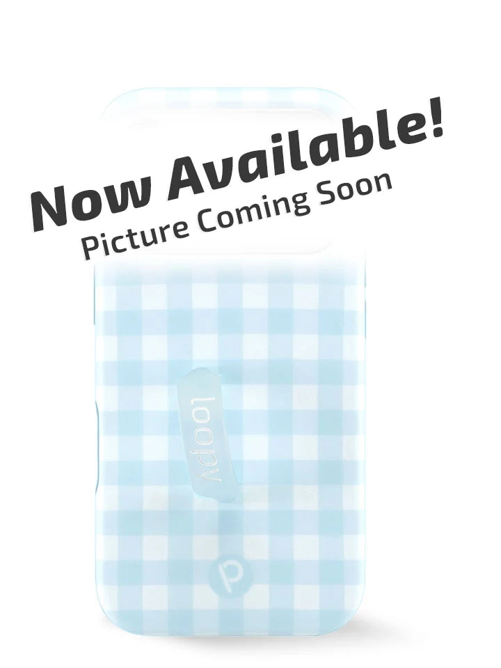 Blue Gingham