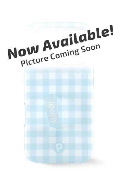 Blue Gingham
