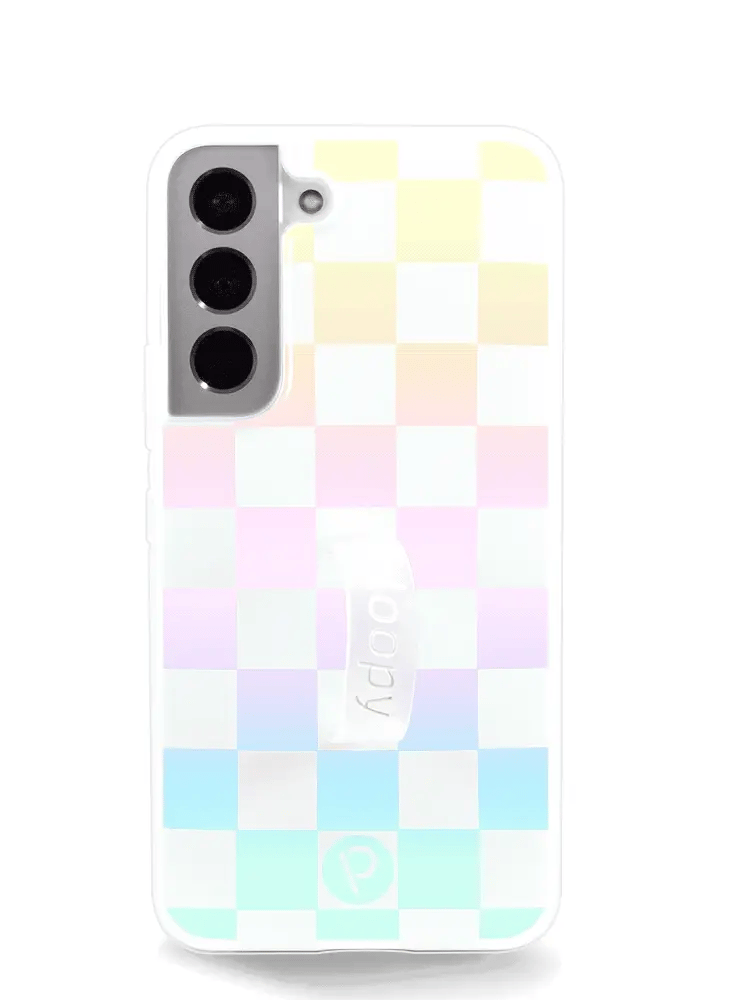 Pearl Checkered