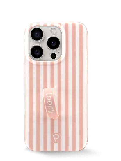 Terracotta Stripes
