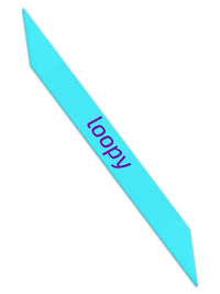 Aqua w/ Purple