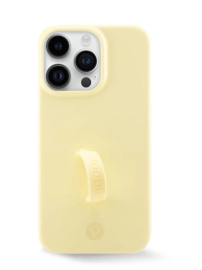 Butter Yellow