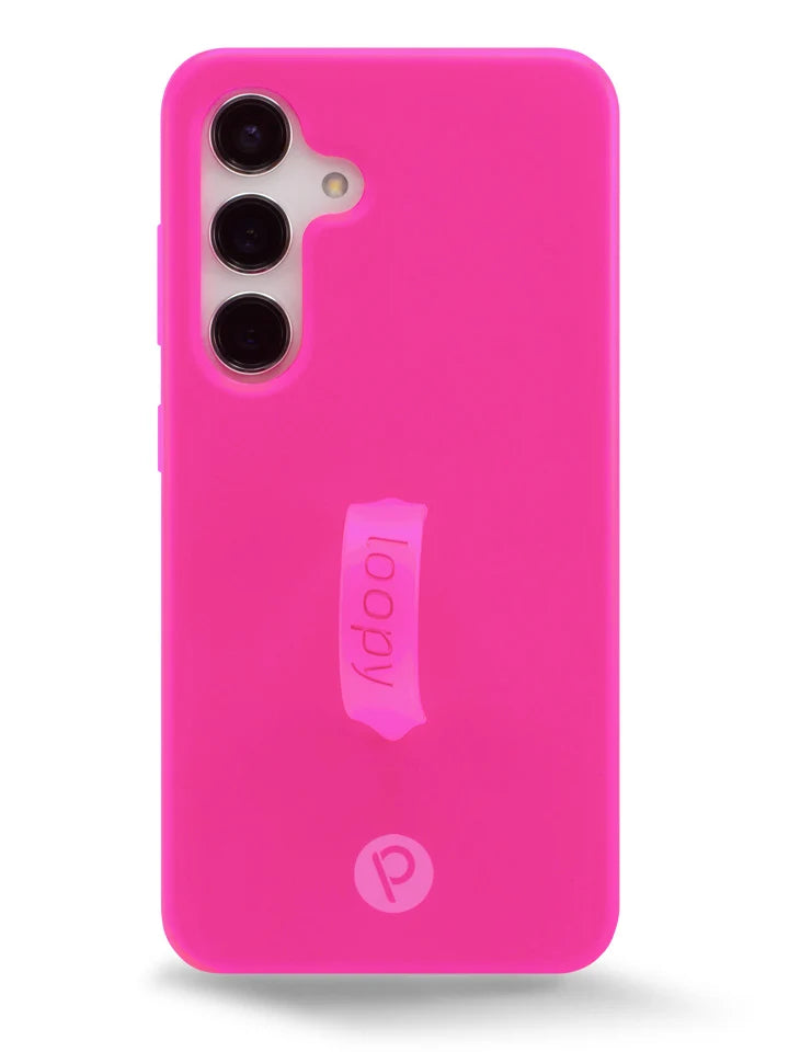 Neon Magenta