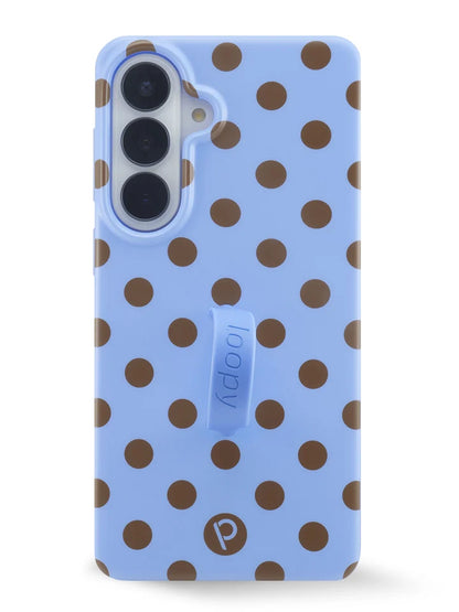 Blue Polka Dot