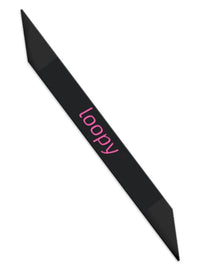 Black w/ Hot Pink