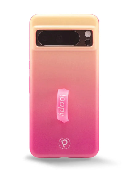Pink Lemonade Ombre