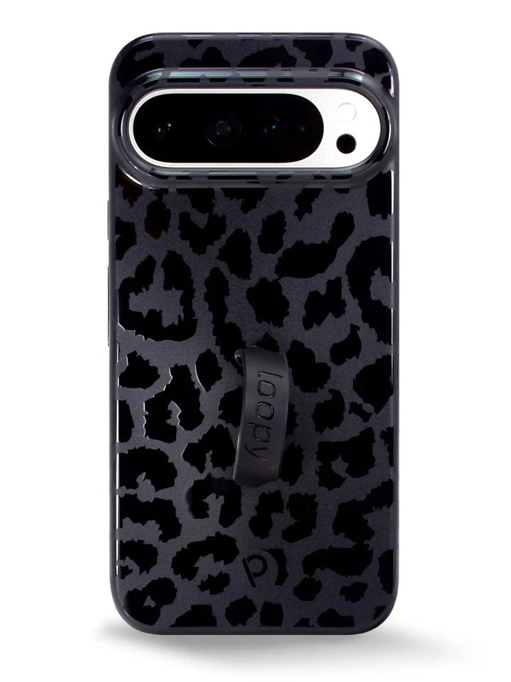 Midnight Leopard