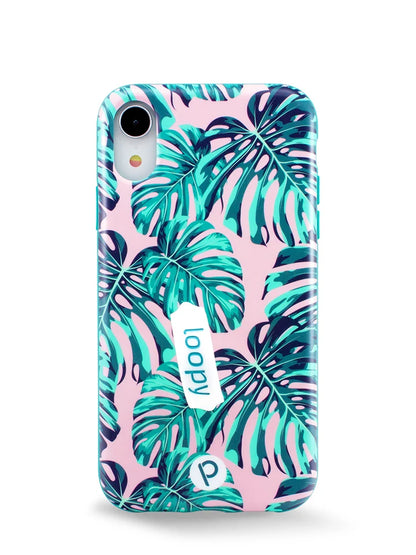 Pink Monstera