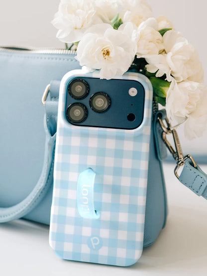 Blue Gingham
