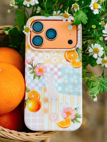 Orange Blossom X Amber Massey