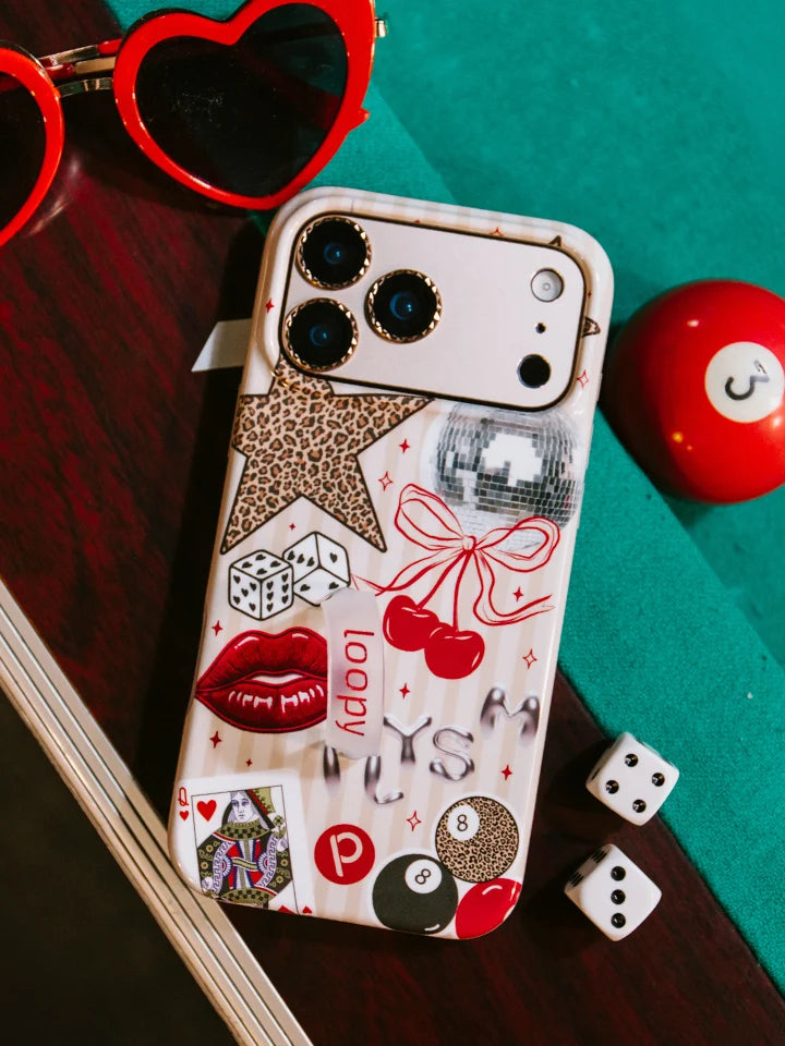 Lucky Girl Club x Krista Horton