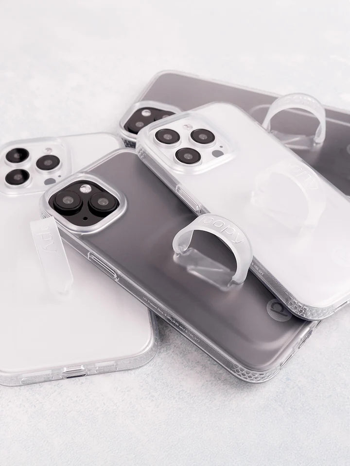 Matte Clear