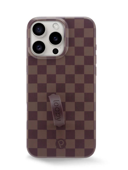 Cocoa Checkered