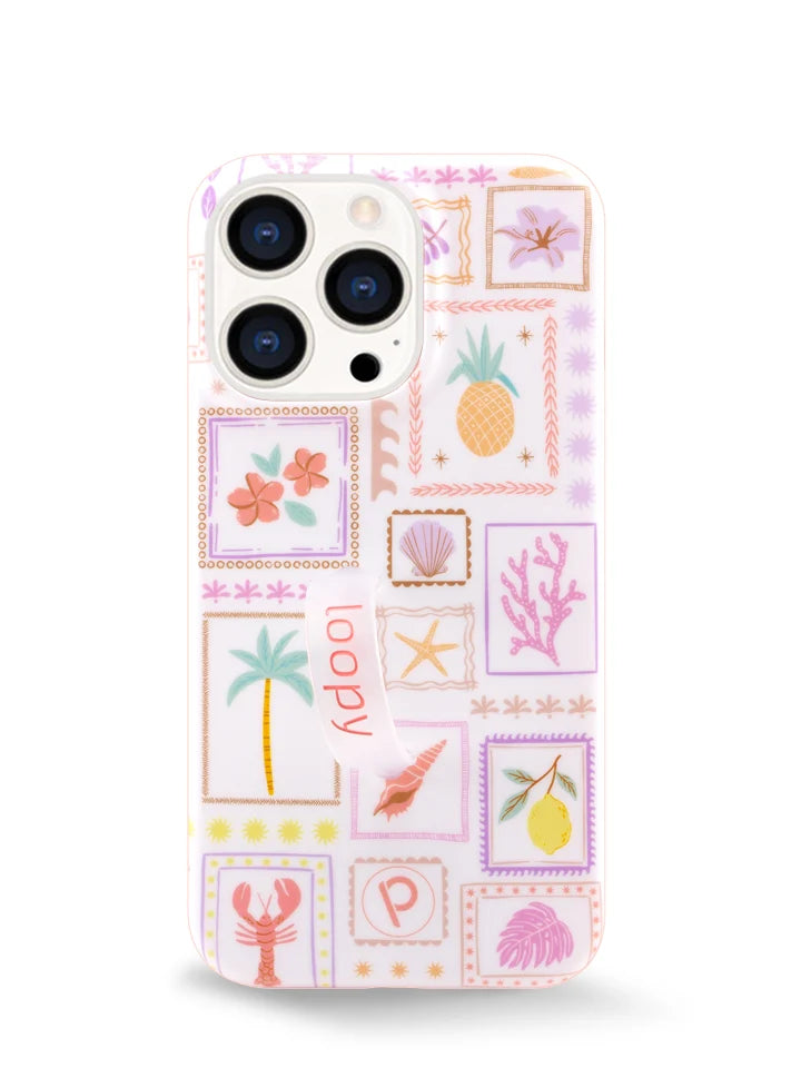 Seaside Stamps
