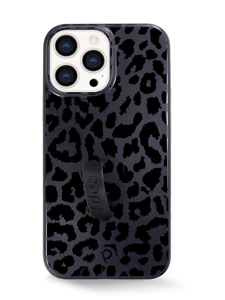 Midnight Leopard