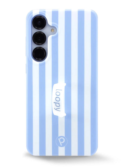 Blue Stripes