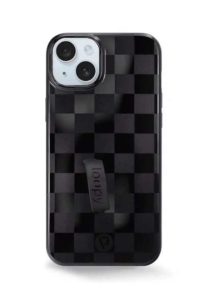 Midnight Checkered