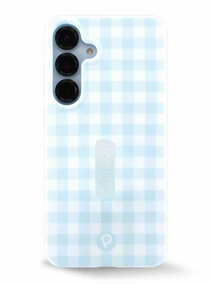 Blue Gingham