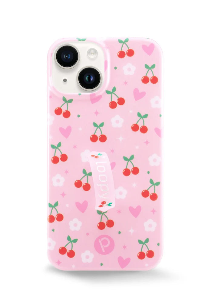 Cherry Cute X Krista Horton