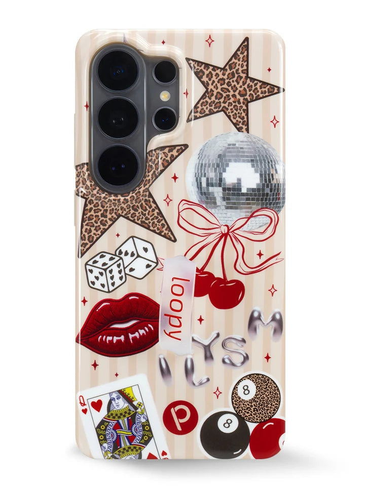 Lucky Girl Club x Krista Horton