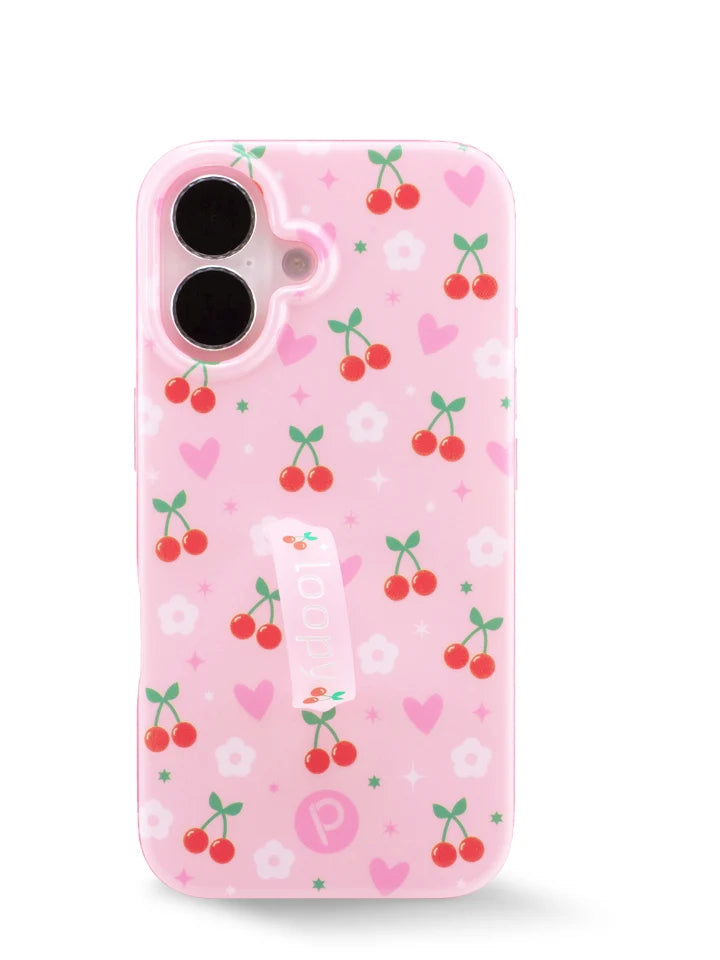 Cherry Cute X Krista Horton