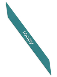 Teal w/ White