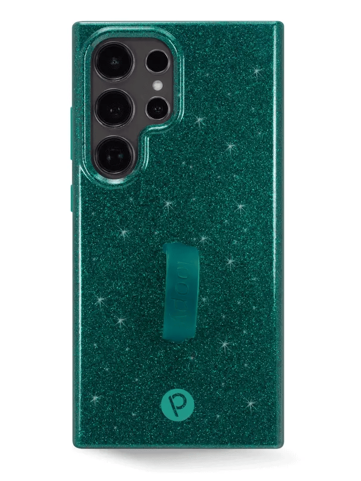 Emerald Sparkle