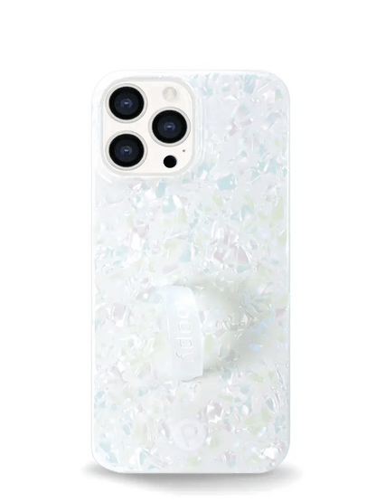 White Opal Shell