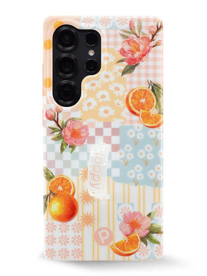Orange Blossom X Amber Massey