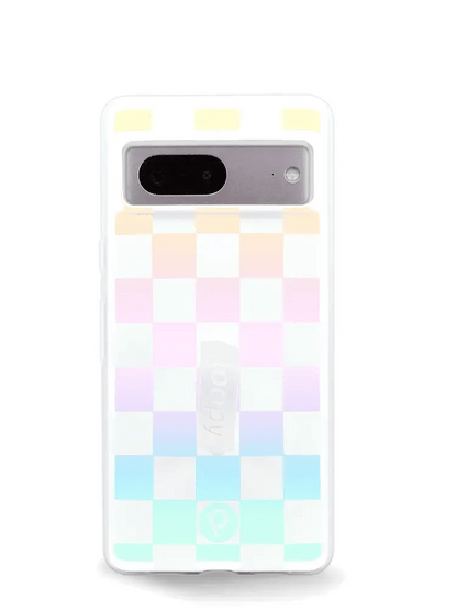 Pearl Checkered