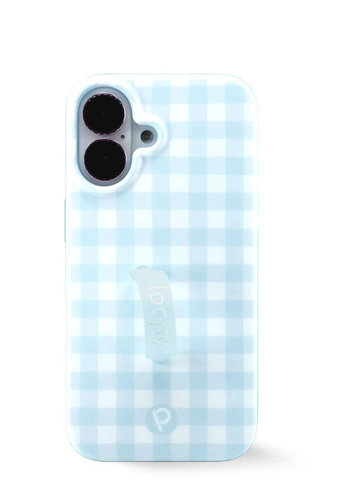 Blue Gingham
