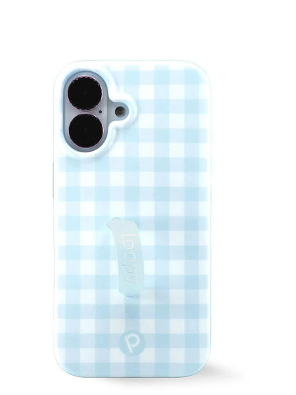 Blue Gingham
