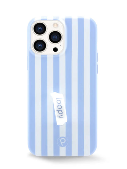 Blue Stripes