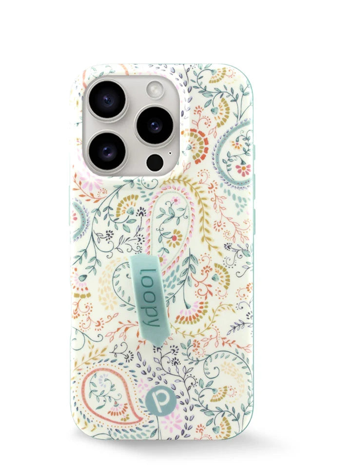 Painted Paisley