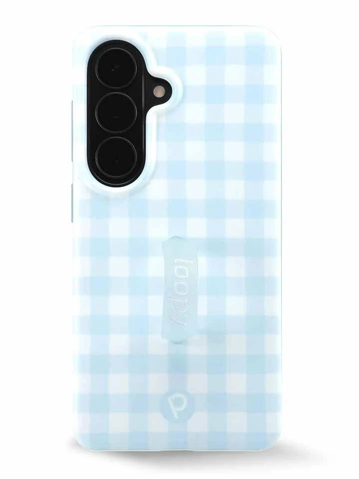 Blue Gingham