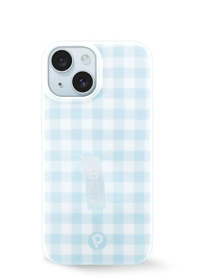 Blue Gingham