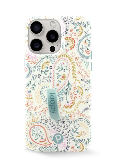 Painted Paisley