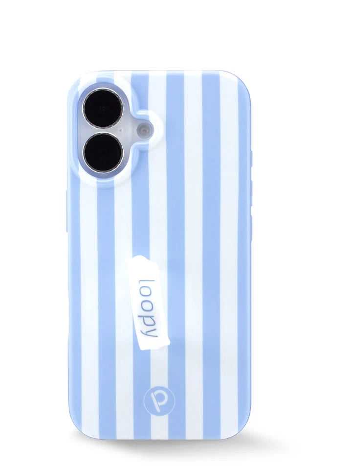 Blue Stripes