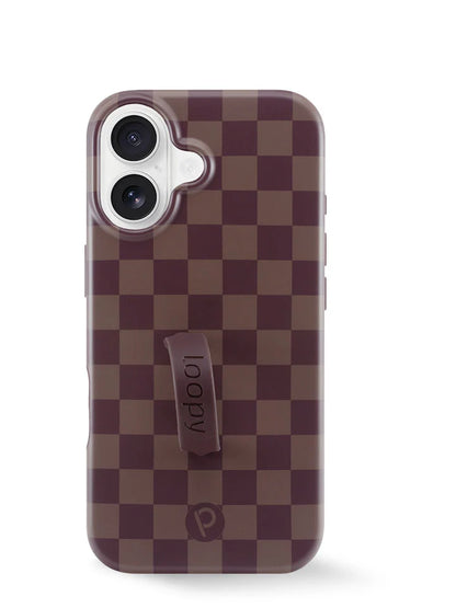 Cocoa Checkered
