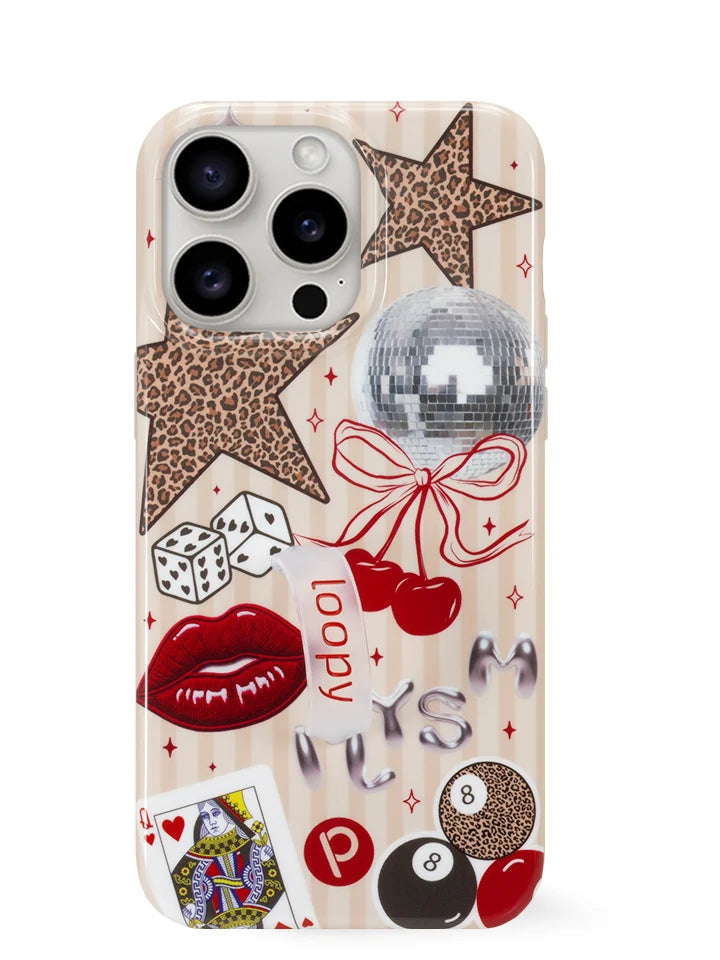 Lucky Girl Club x Krista Horton